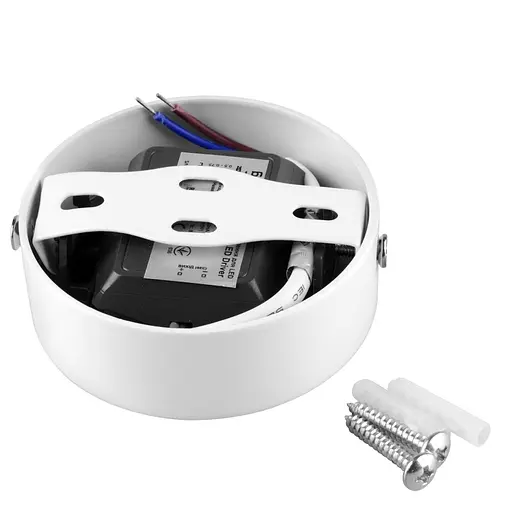 Светильник точечный Brille LED-481/4W WW светодиодный (l121-097) - фото 3