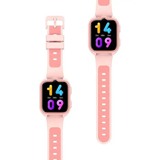 Годинник дитячий Blackview Z30 рожевий - фото 7