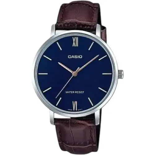 Жіночий годинник Casio Timeless Collection LTP-VT01L-2B