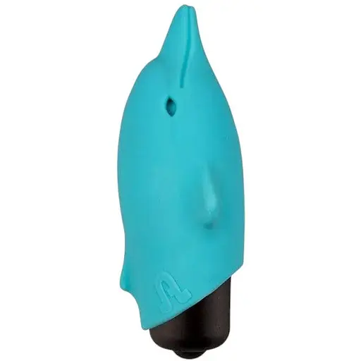 Вибропуля Adrien Lastic Pocket Vibe Flippy 10 со стимулирующим носиком