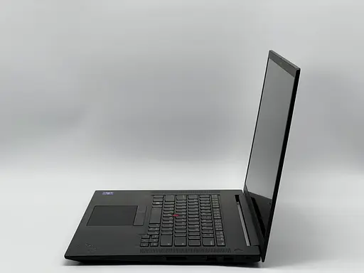 Ноутбук Lenovo 15.6" ThinkPad P1 Gen 4, i7-11850H, 32 GB, 960 GB, NVIDIA GeForce RTX 3080, 2560x1600, IPS (SH2602986) Б/в - фото 3