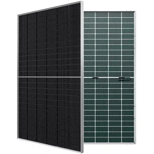 Сонячна панель Longi Solar LR8-66HGD-610M-610Wp(Bifacia)