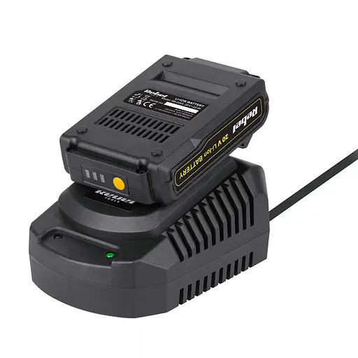 Акумуляторний ударний дриль-шурупокрут Rebel RB-1002 - фото 5