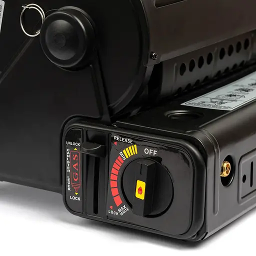 Газовий обігрівач-плитка Ranger Н 200 RA9952 - фото 7