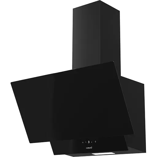 Вытяжка Cata наклона 60 см 1000 м.куб/год Juno 6000 gbk белый