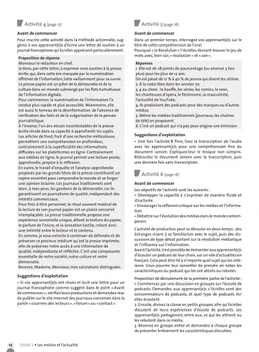 Odyssée C1/C2. Guide pédagogique - фото 5