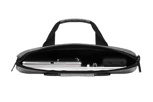 Сумка для ноутбука 2E Beginner 13.3" (2E-CBN313GY) - фото 5