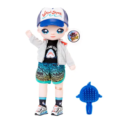 Игровой набор с куклой Na! Na! Na! Surprise серии "Teens" - Куинн Неш (з аксесуарами) - фото 7