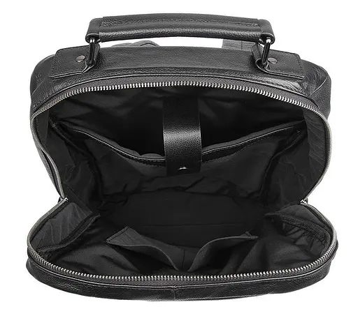 Рюкзак кожаный Vintage 30х43х11 см sum0012689 - фото 8