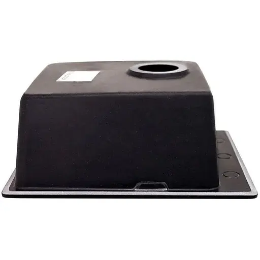 Кухонная мойка Interline Cava black - фото 5