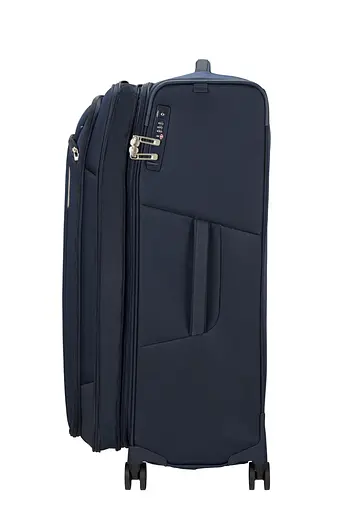 Чемодан 79 См Samsonite RESPARK BLUE 79x48x31(35) KJ3*01007 - фото 3
