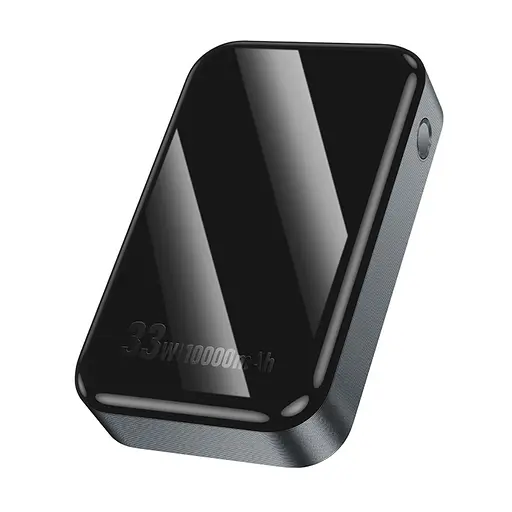 Power bank Hoco Q30 10000mAh 33W сірий - фото 4