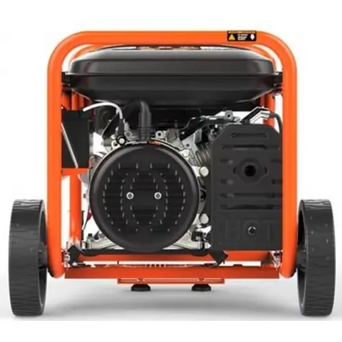 Генератор Genergy Limited 5000 (4,5 кВт) - фото 7