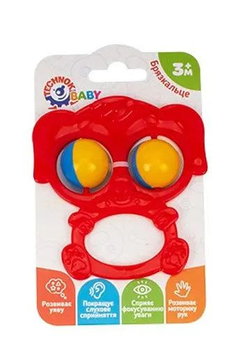 Брязкальце Технок 9338