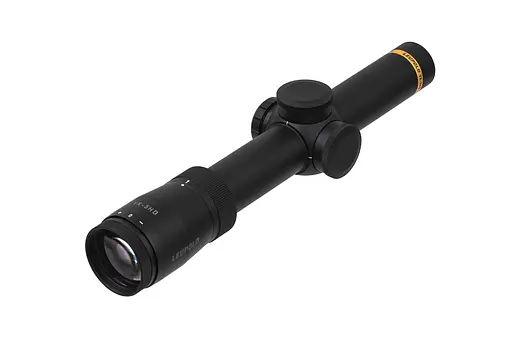 Оптический прицел LEUPOLD VX-5HD 1-5x24 (30mm) Metric Illum. FireDot 4 Fine - фото 2