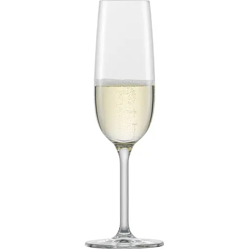 Набор бокалов для игристого вина Schott Zwiesel For You 210 мл 4 шт. (121872) - фото 2