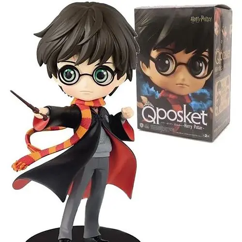 Фігурка Q Posket Harry Potter Гаррі Поттер 14 см WST Q Posket HP 01 - фото 1