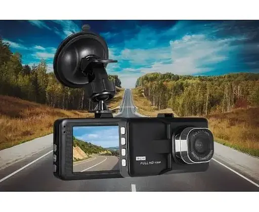 Автомобильный видеорегистратор DVR T626G Fuul HD - фото 7