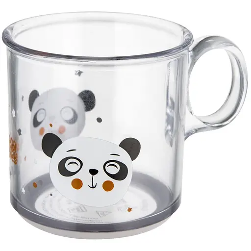 Кружка Canpol babies Exotic Animals 170 мл прозора (2/100_trans) - фото 2