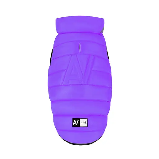 Курточка для собак AiryVest One розмір XS 25 фіолетовий [CD] - фото 4