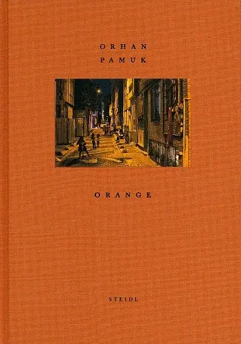 Orhan Pamuk. Orange