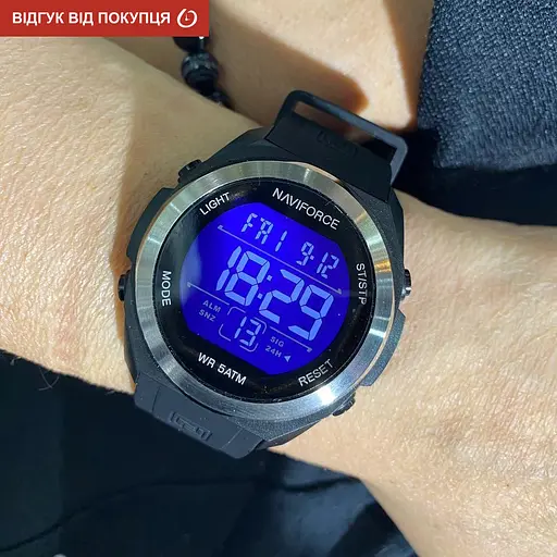 Годинник Naviforce Run - фото 10