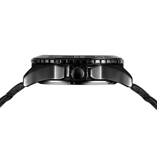 Чоловічий механічний наручний годинник Winner Factor (Чорний) - фото 10