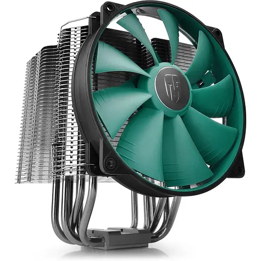 Кулер для процессора Deepcool Lucifer V2 (DPGS-MCH6N-LCV2) Б/у - фото 3