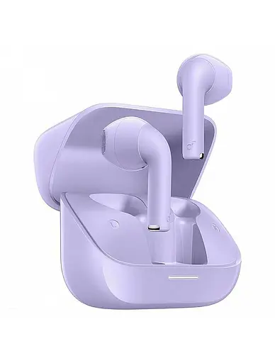 Бездротові навушники Anker SoundCore K20i, TWS, IPX5, ENC, BT5.3, 6h, Purple UA UCRF - фото 3