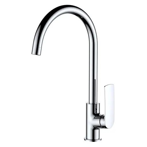 Змішувач для кухні Volle Cante 26 мм хром 1512.111001 Хром - фото 1