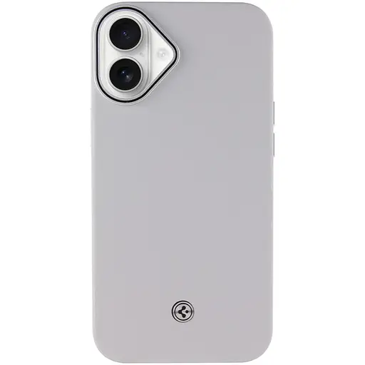 Чохол SGP PC+Leather with MagSafe для Apple iPhone 16 Plus 6.7 Grey - фото 2