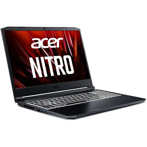 Ноутбук Ігровий ACER Nitro 5 AN515-45-R095,7 5800H la 44GHz, QHD, 16GB, 512GB, RTX 3080 8GB, DOS - фото 3