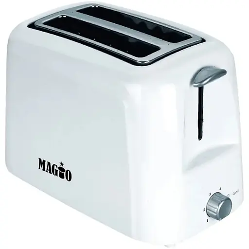 Тостер Magio MG-273 W