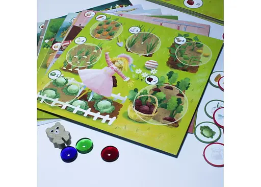 Настольная игра Простые правила Поварямба (Jumble Chef) (PP-52) - фото 2