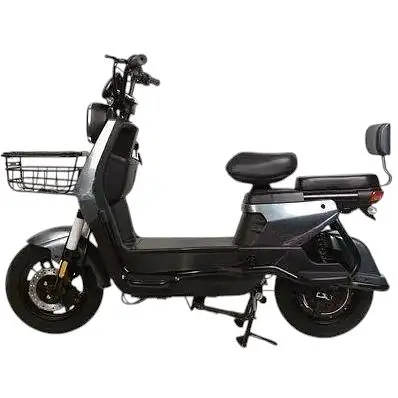 Електроскутер Crosser Power 800W 72V 20Ah сірий