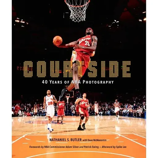 Courtside. 40 Years of NBA Photography - фото 1