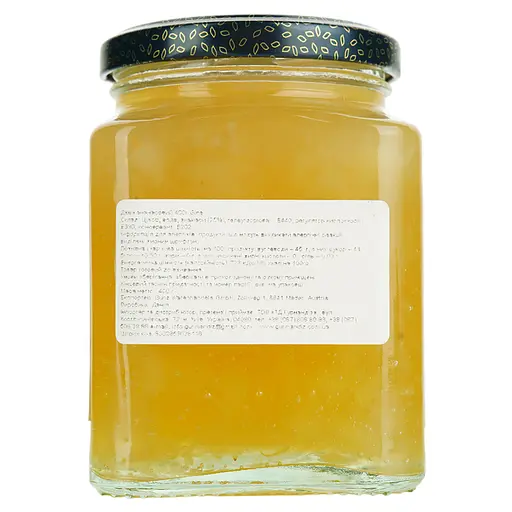 Джем Gina ананасовий 400 г - фото 3