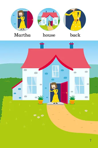 Ladybird Readers Starter B Farmer Carl - фото 3