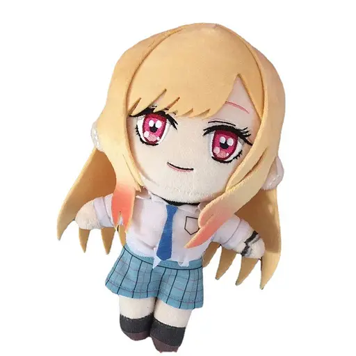 Мягкая игрушка Марин Китагава из аниме Эта фарфоровая кукла влюбилась