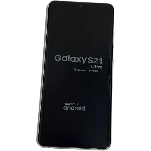 Смартфон Samsung S21 Ultra SM-G998U (1sim) 5G 12/128Gb Phantom Violet
