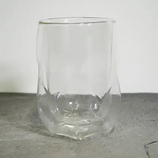 Набор стаканов Vittora CRYSTAL з подвійним дном 350 мл 2 шт. VT-5408-350 (135071) - фото 2