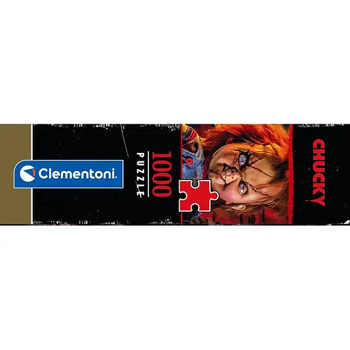 Пазл Чакі (Chucky) - 1000 шт Clementoni 37099 - фото 6