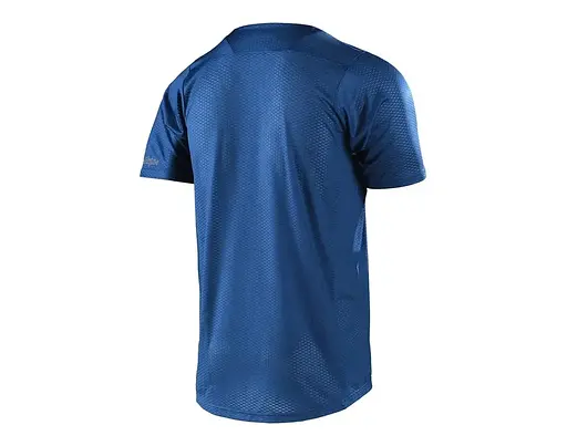 Велоджерси Troy Lee Designs Skyline Air SS Jersey Channel L Slate Blue (1106-337989024) - фото 2