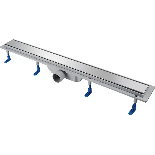 Душевой канал Qtap Dry Tile304-800 с сухим затвором под плитку 800 мм QTDRYTILE304800 - фото 1