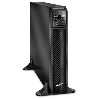Пристрій безперебійного живлення APC Smart-UPS SRT 3000VA (SRT3000XLI) - фото 2