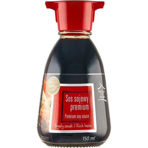 Соевый соус House of Asia Премиум 150 мл - фото 1