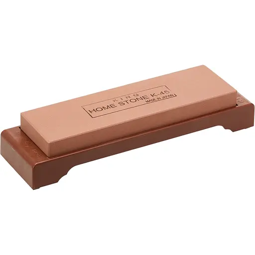 Камень точильный King водный однослойный зернистый 1000 (K-45) - фото 1