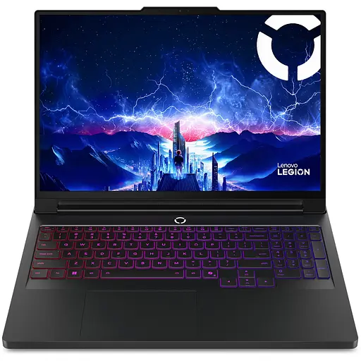 Ноутбук Игровой Lenovo Legion Pro 7 16IAX10H Ultra 9 275HX la 54GHz, 32GB DDR5, 1TB, RTX 5080 16GB, Без ОС - фото 3