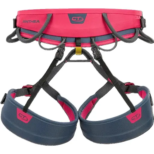 Страховочная система Climbing Technology Anthea Harness L/XL Pink (1053-7H177DE OD) - фото 2