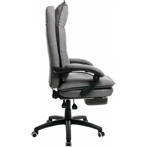 Офісне крісло GT Racer B-2507 Gray [121443] - фото 3